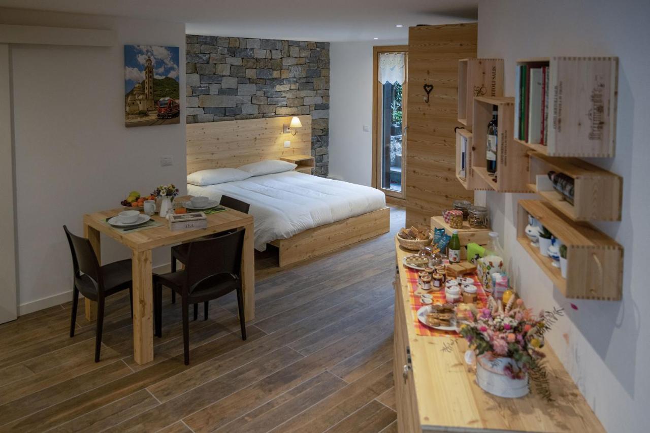 Casa Galet Villa Tirano Luaran gambar