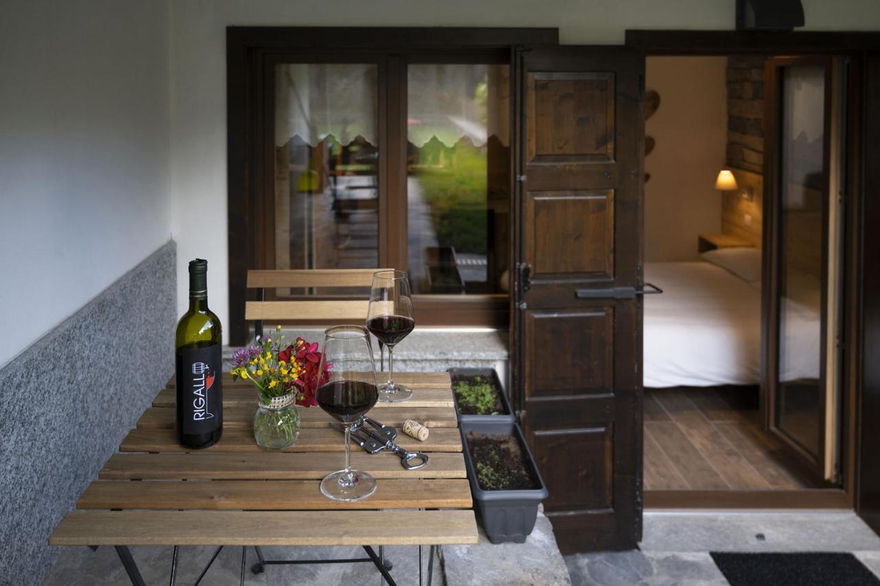 Casa Galet Villa Tirano Luaran gambar