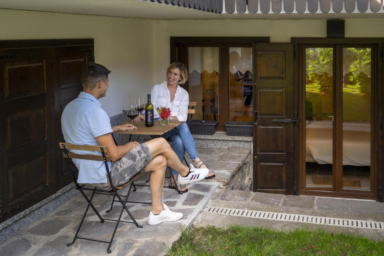 Casa Galet Villa Tirano Luaran gambar