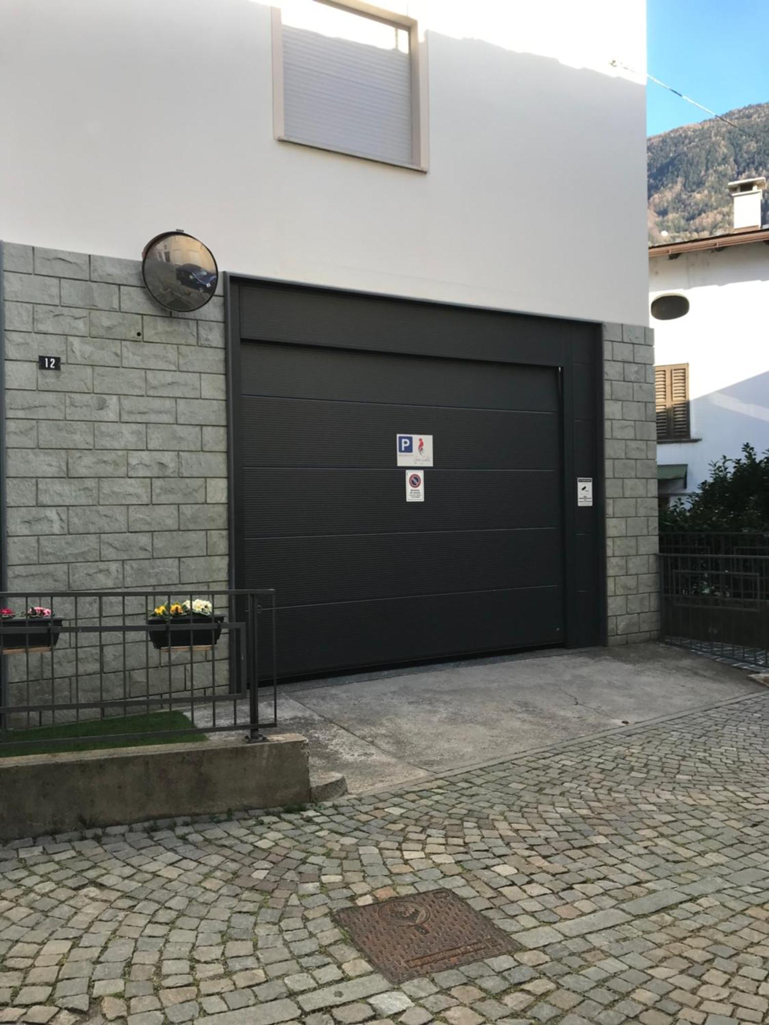 Casa Galet Villa Tirano Luaran gambar