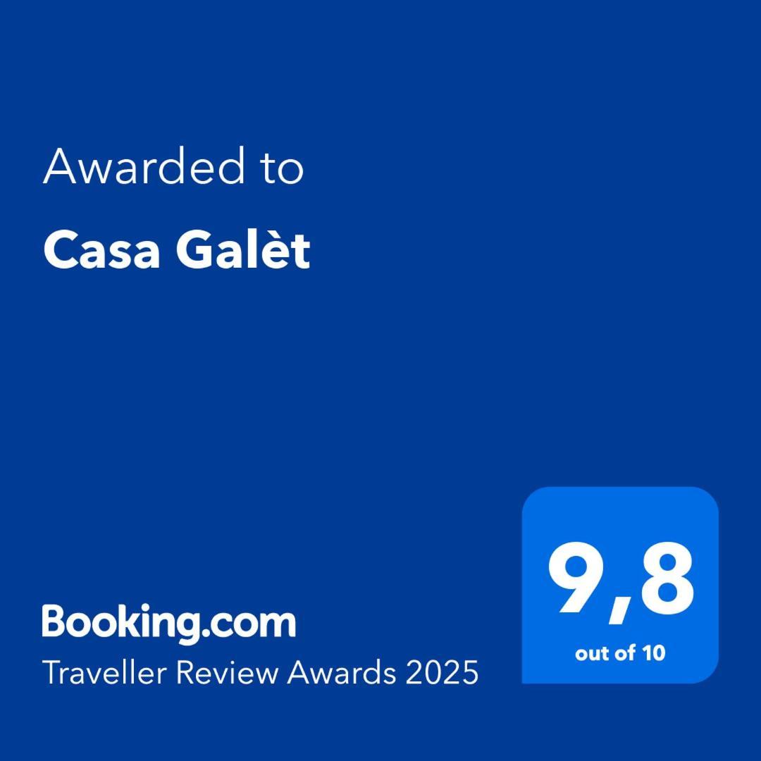 Casa Galet Villa Tirano Luaran gambar